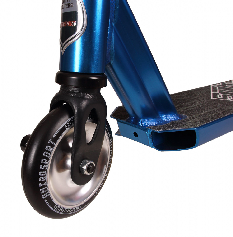 Самокат трюковой Explore Street Pro OX