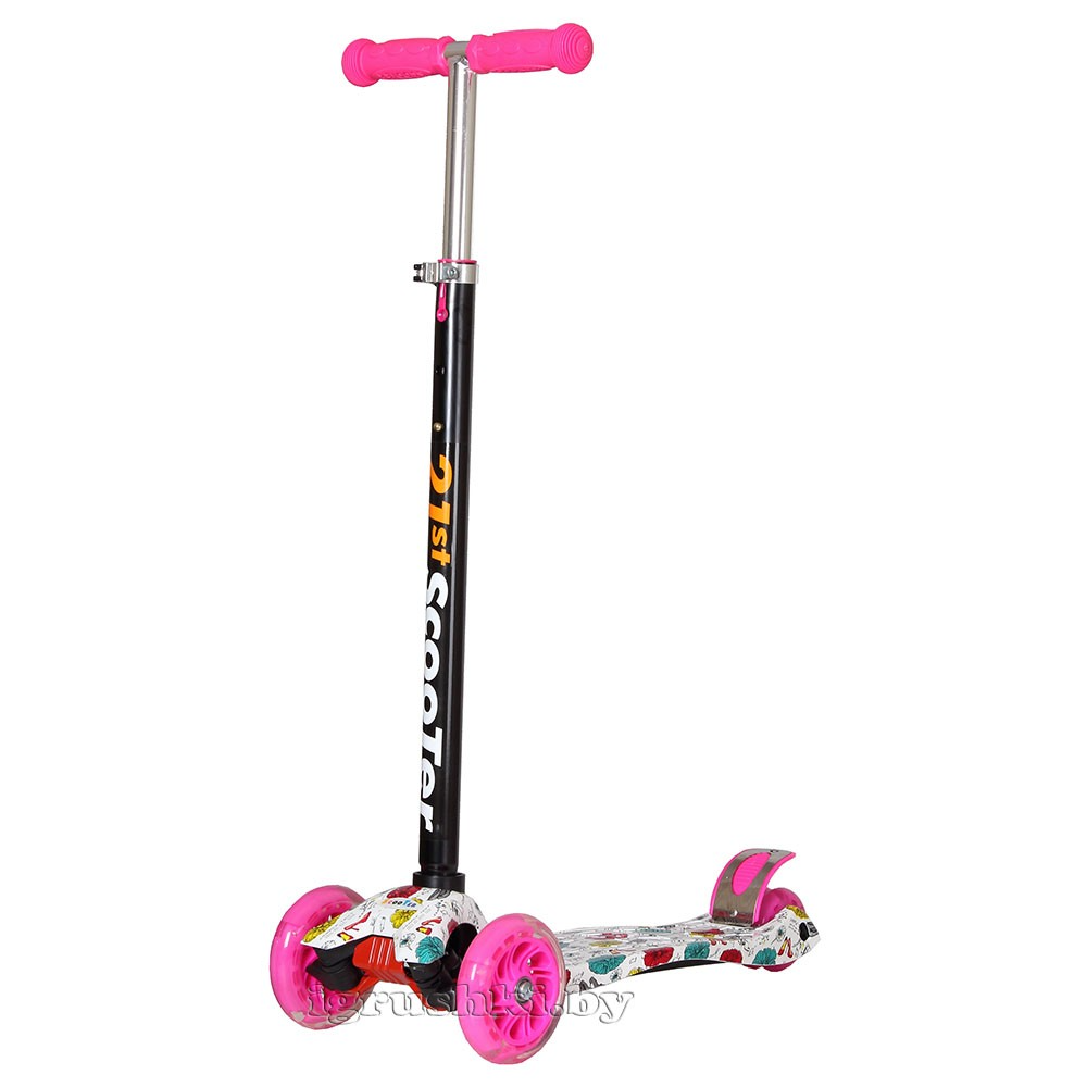 Самокат 21st Scooter Maxi