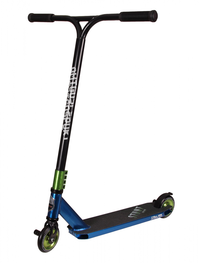 Самокат трюковой Explore Stunt Deluxe OX