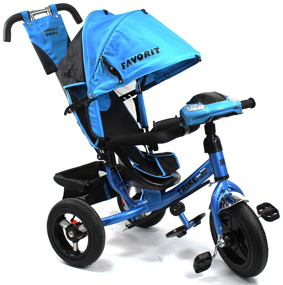 Трехколесный велосипед Favorit Trike Rally FTR-1210