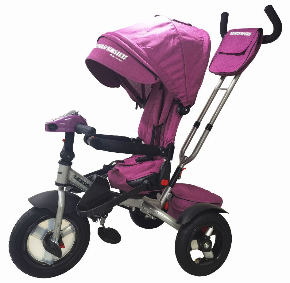 Трехколесный велосипед Lexus Trike Baby Comfort