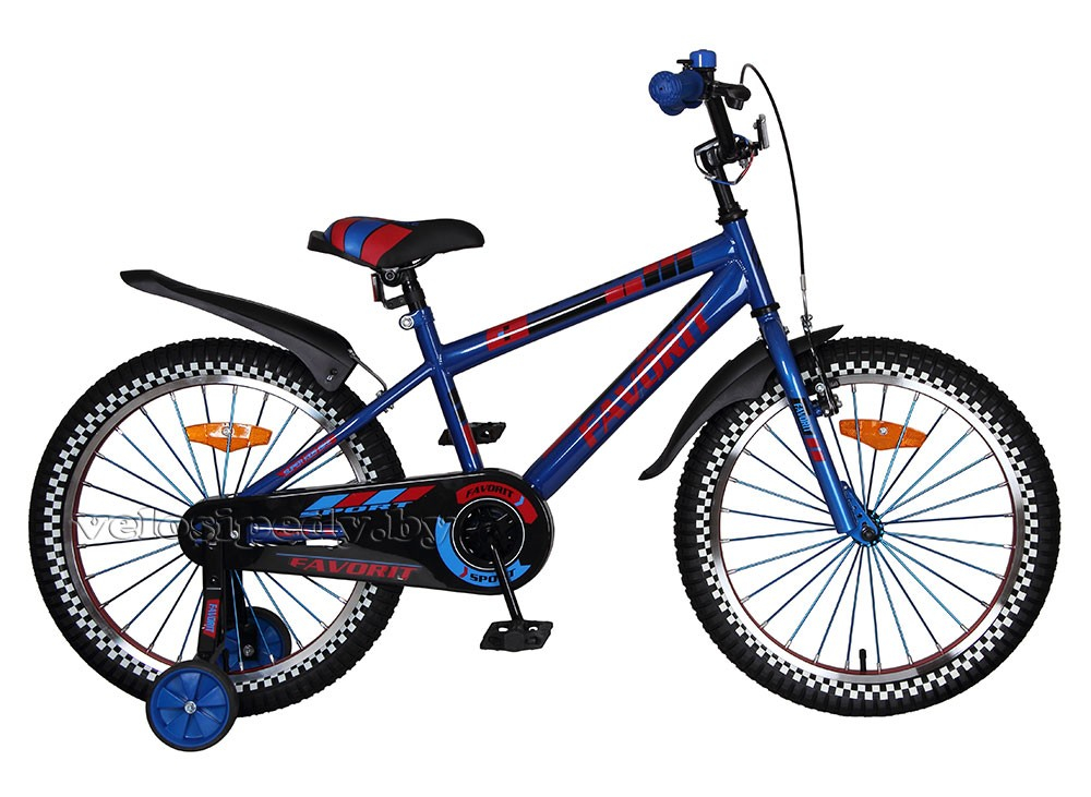 Favorit Sport 20" (2020)