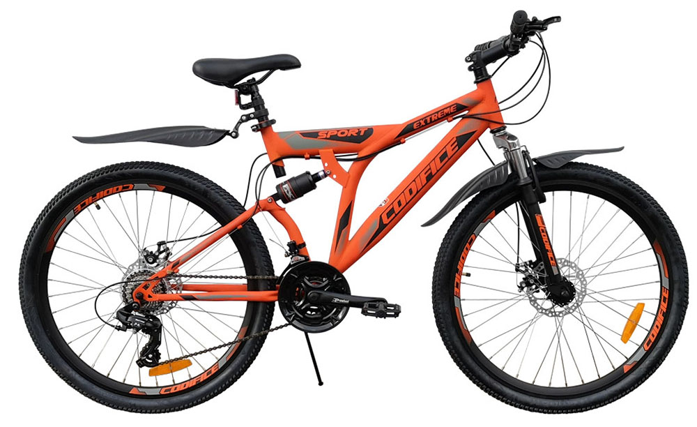 Codifice Extreme 26"