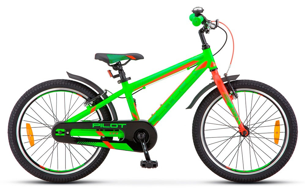 Stels Pilot-250 Gent 20" V010