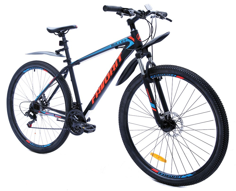 Favorit Bullet 29 MD (2019)