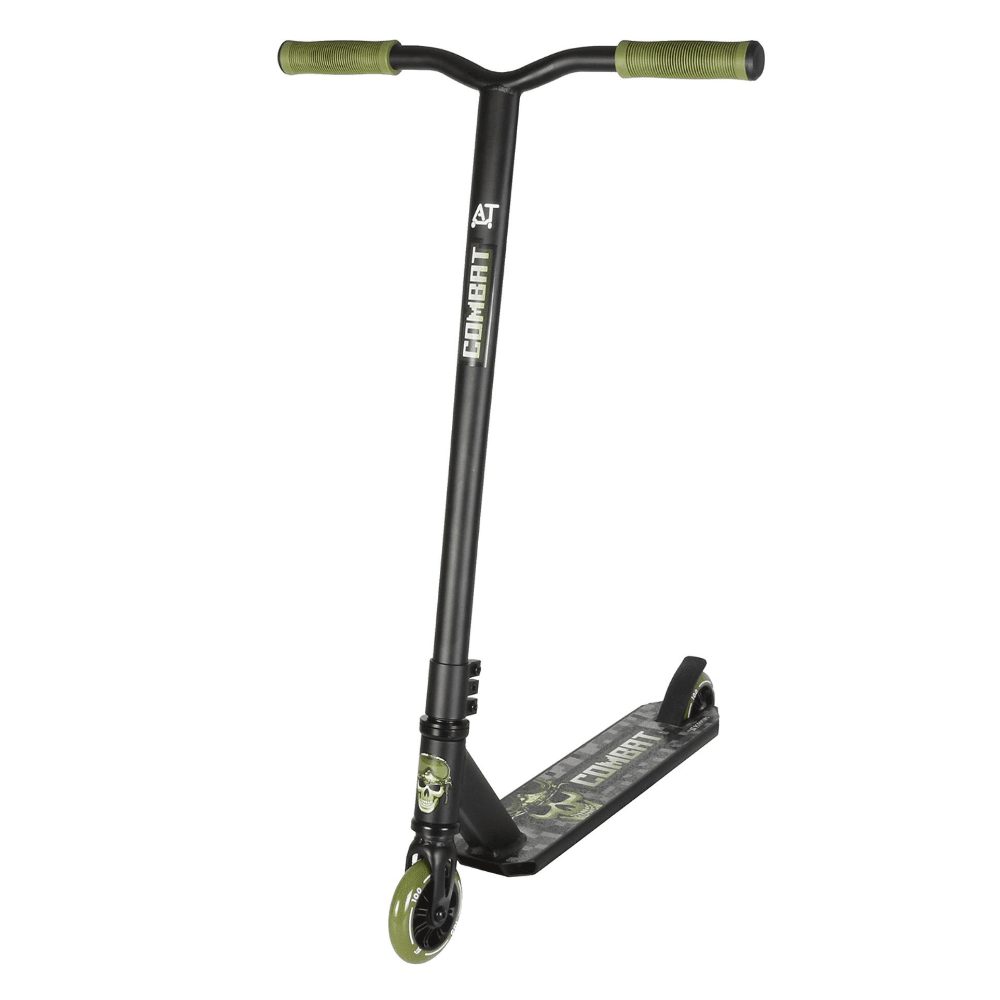 Самокат трюковой AT Scooters Combat 2020