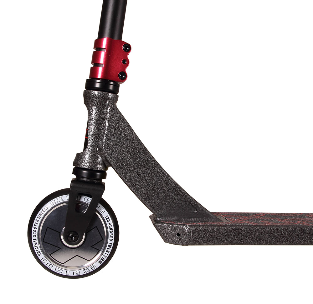 Самокат трюковой Explore Booger Deluxe