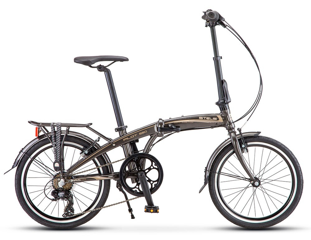 Stels Pilot-650 20" V010