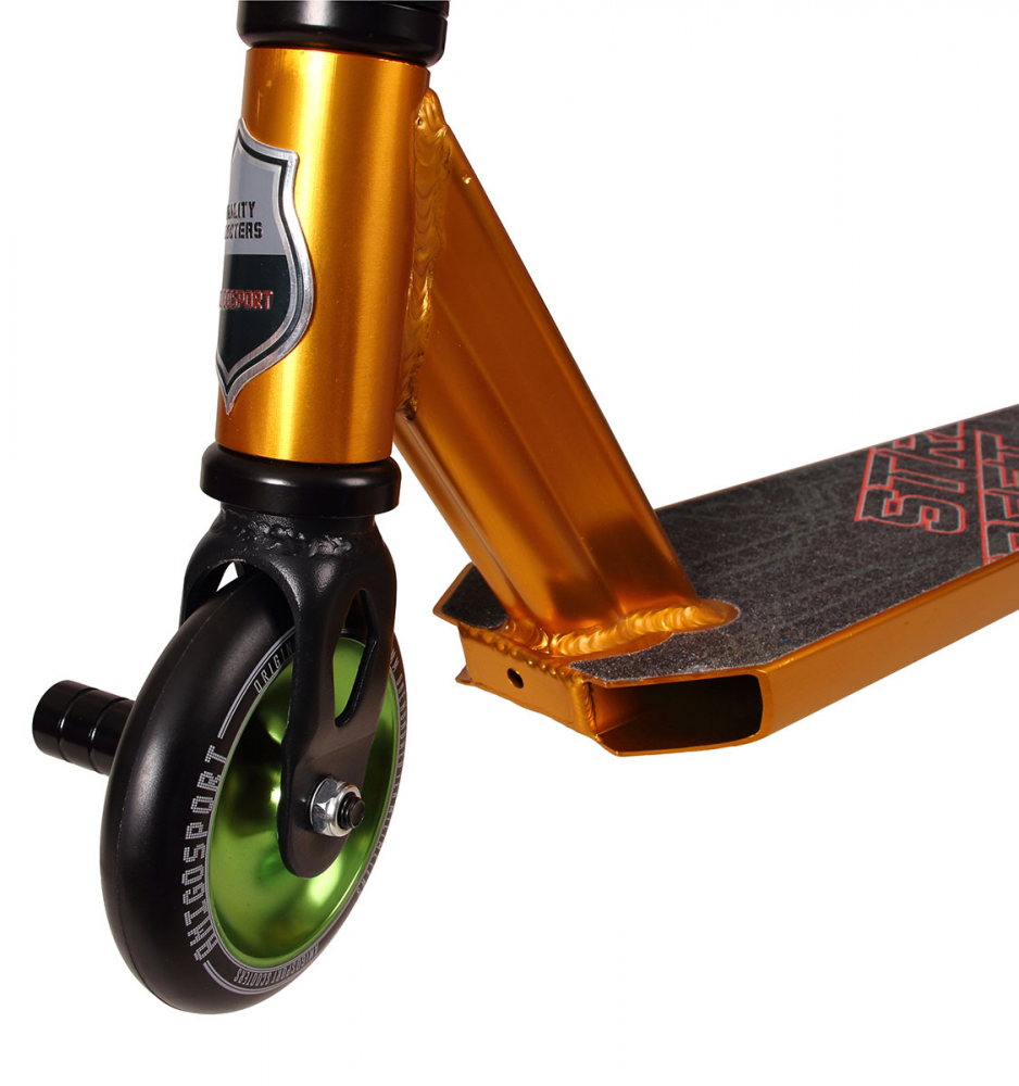 Самокат трюковой Explore Street Pro OX