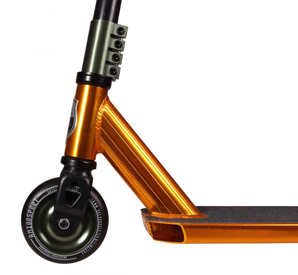 Самокат трюковой Explore Stunt Deluxe OX