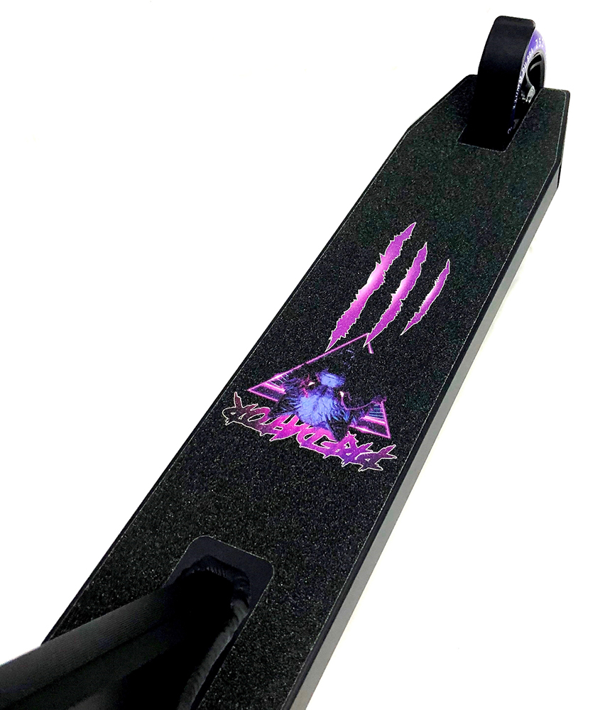 Самокат трюковой Z53 Predator 2 Wolf