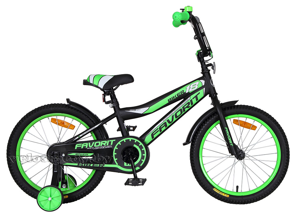 Favorit Biker 18" (2022)