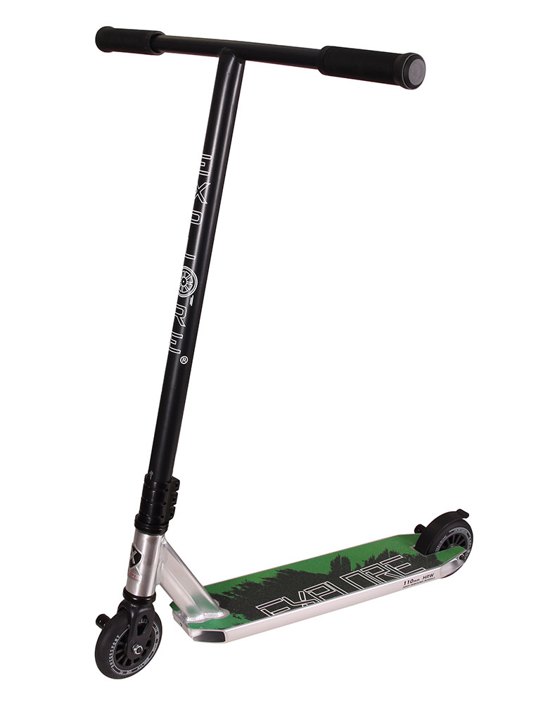 Самокат трюковой Explore Pescara FV II