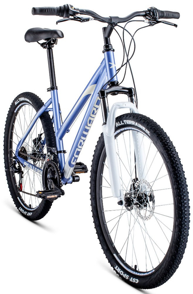 Forward Iris 26 2.0 Disc (2021)