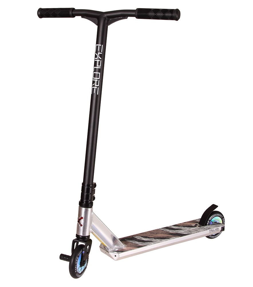 Самокат трюковой Explore Credo