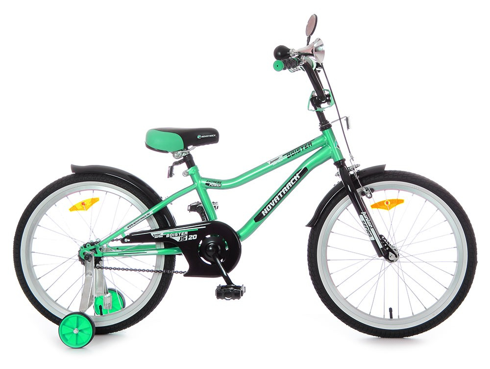 Novatrack Boister 20"