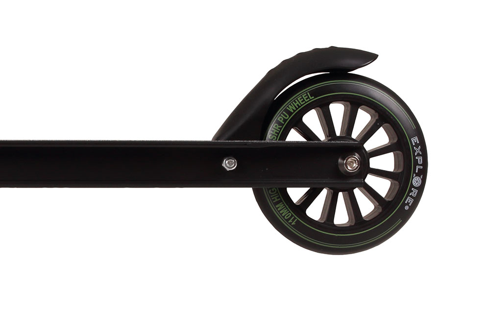 Самокат трюковой Explore Flubber HIC