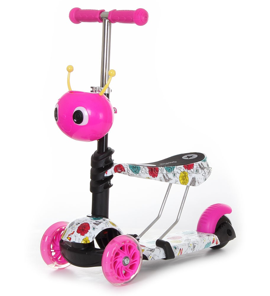 Самокат Ausini 4109P