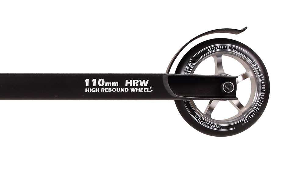 Самокат трюковой Explore Cross II