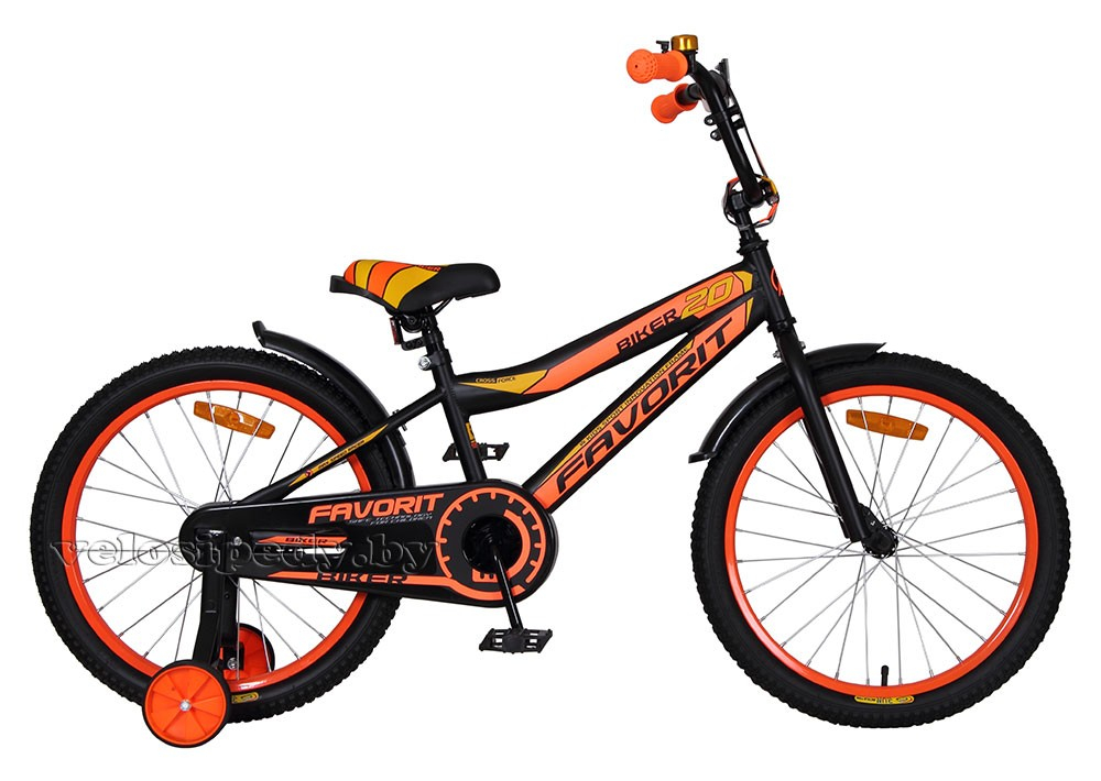 Favorit Biker 20" (2022)