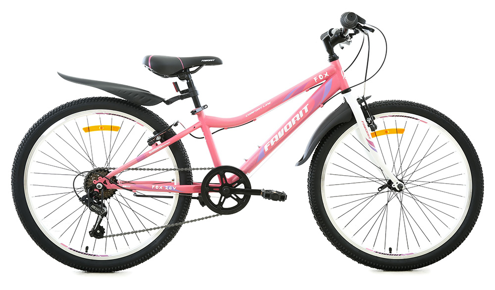 Favorit Fox 24 V (2021)