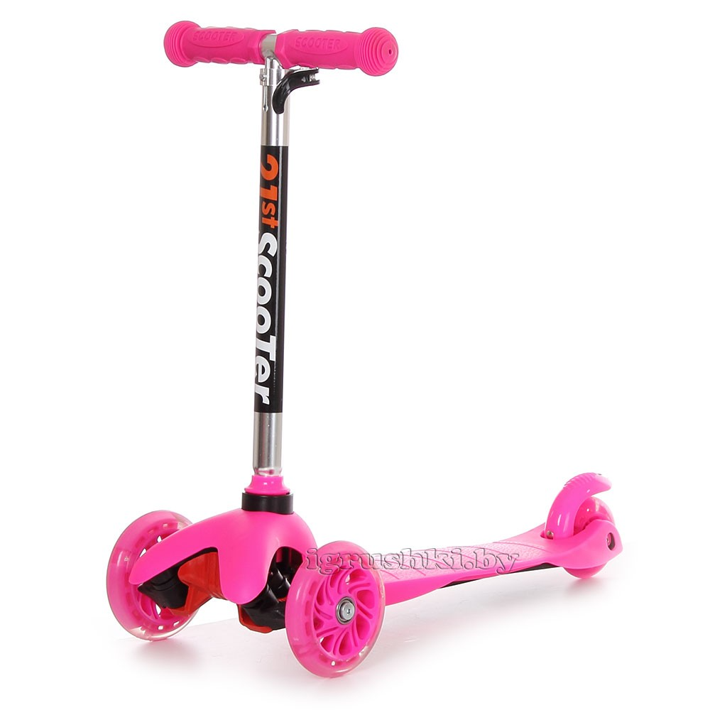 Самокат 21st Scooter Mini