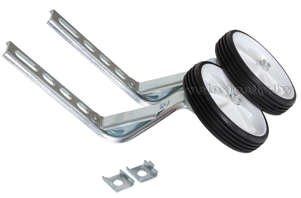 Универсальные приставные колеса с кронштейнами