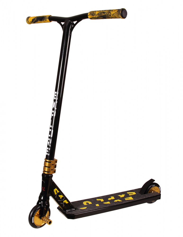 Самокат трюковой Explore Booger