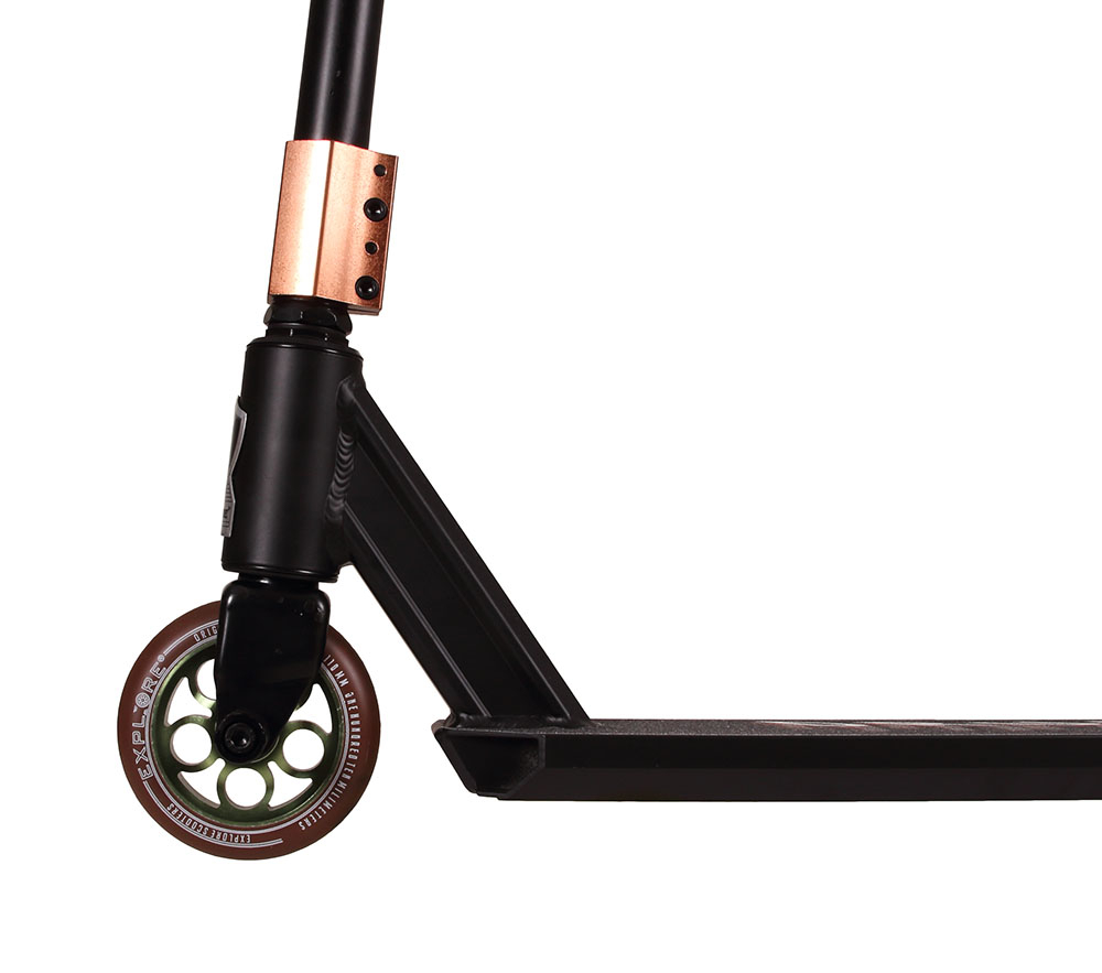 Самокат трюковой Explore Drum Super