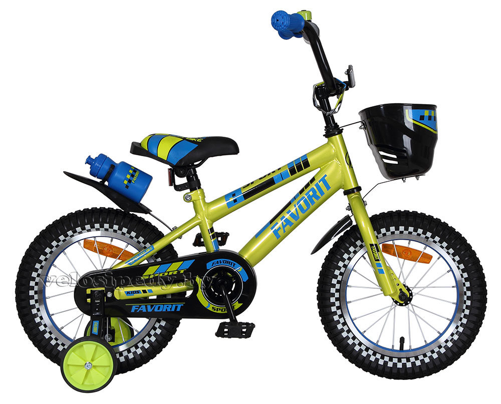 Favorit Sport 14" (2022)