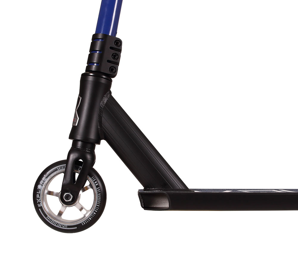 Самокат трюковой Explore Cross II