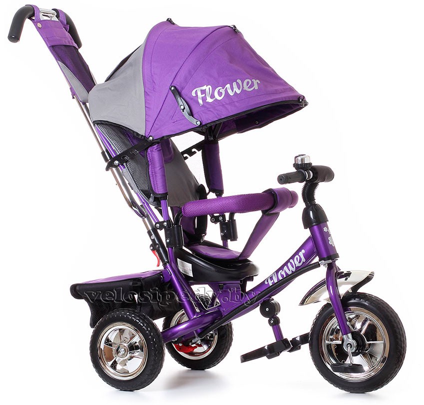 Трехколесный велосипед Trike Flower JF7S