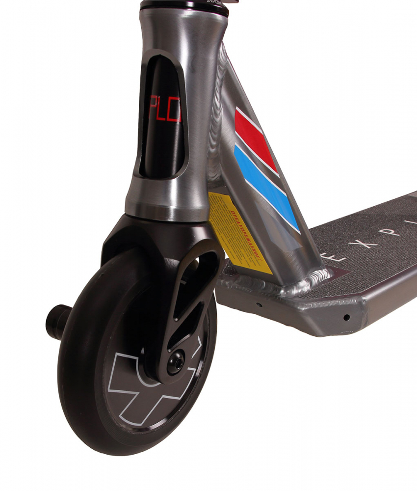 Самокат трюковой Explore Aston