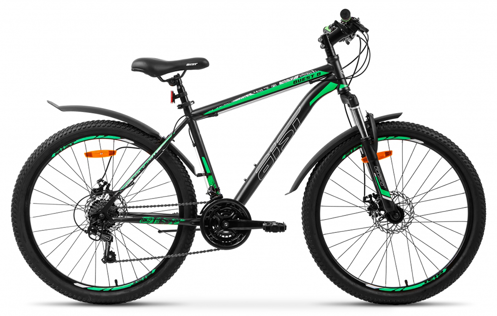 Aist Quest Disc
