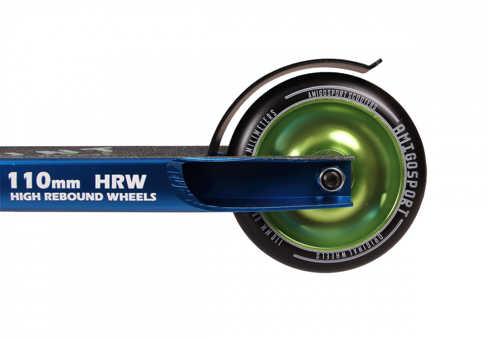 Самокат трюковой Explore Stunt Deluxe OX