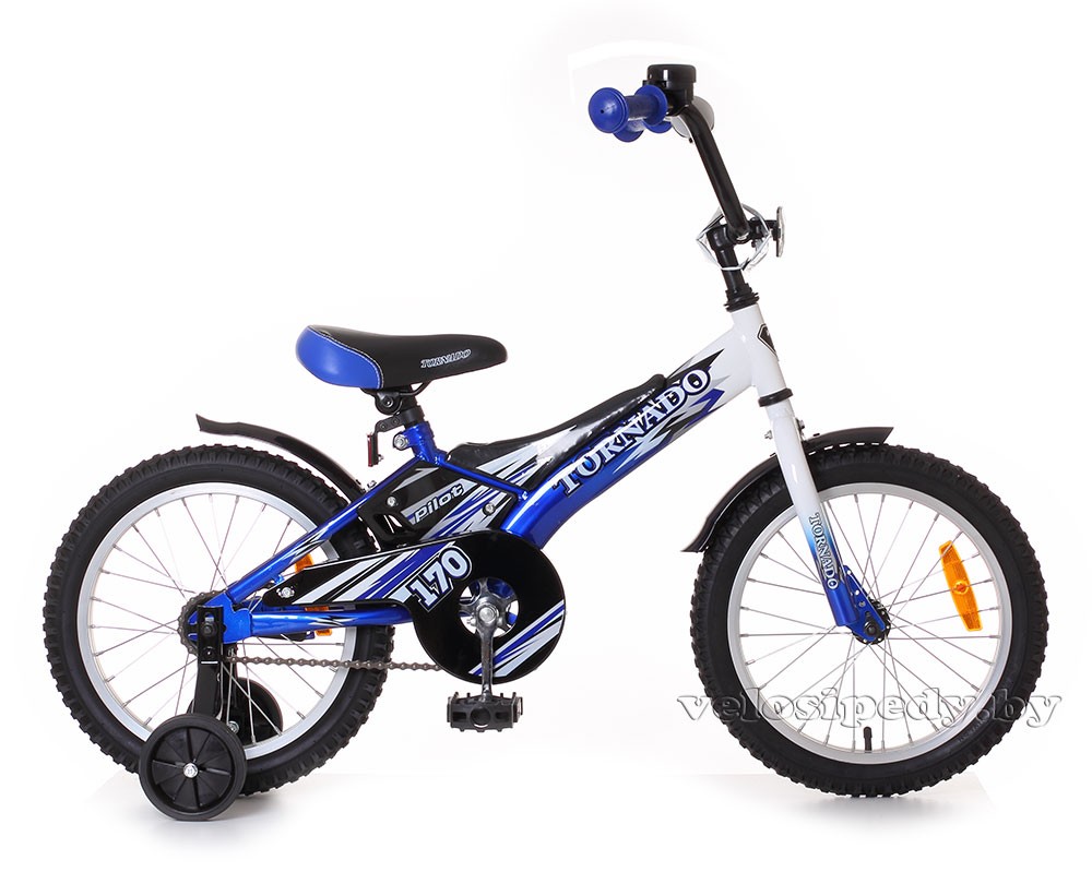 Tornado Pilot 170 16"