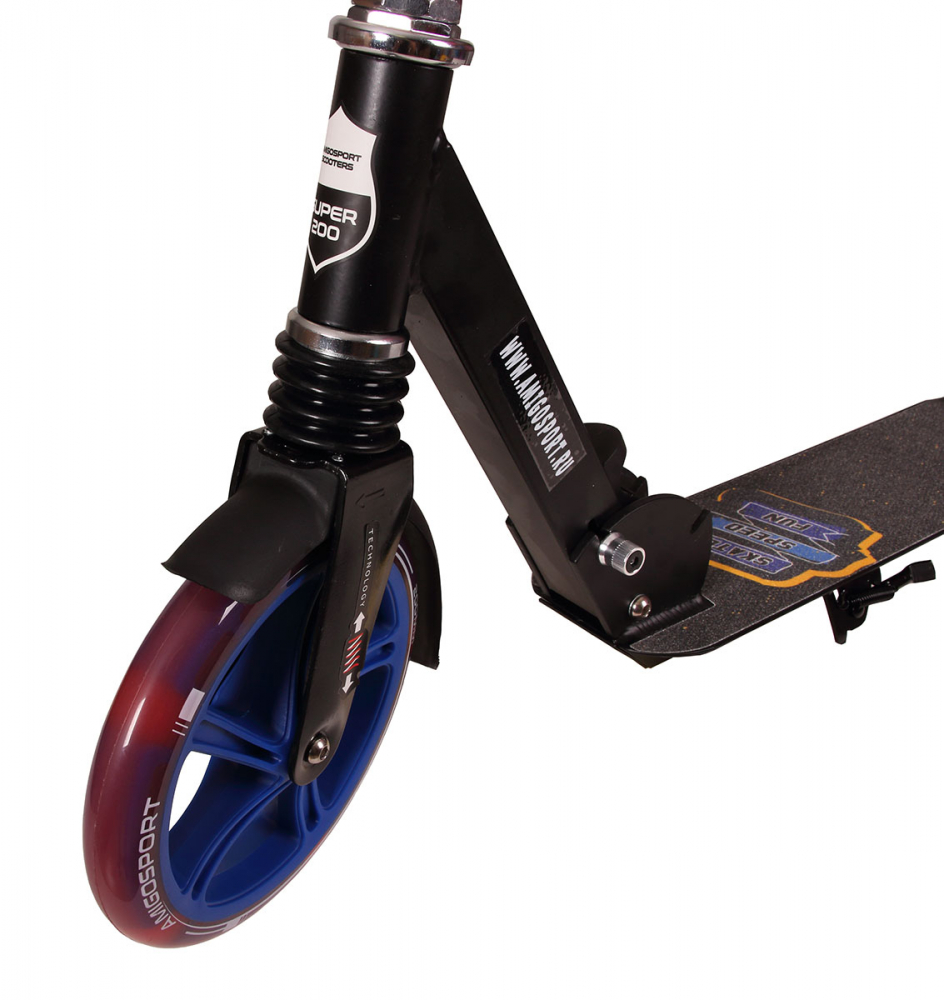 Самокат Explore Groove Super