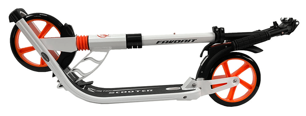 Самокат Favorit XZ-127