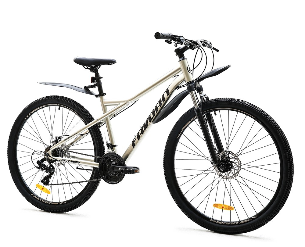 Favorit Andy 29 MD (2020, сталь)