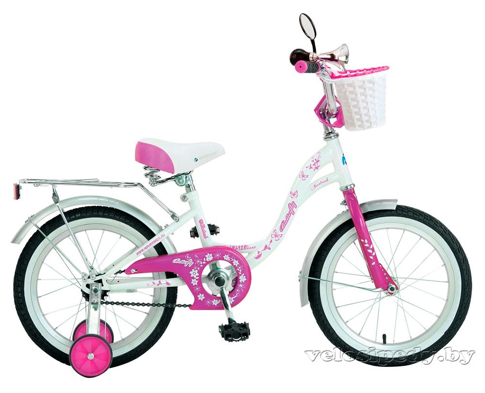 Novatrack Butterfly 16"