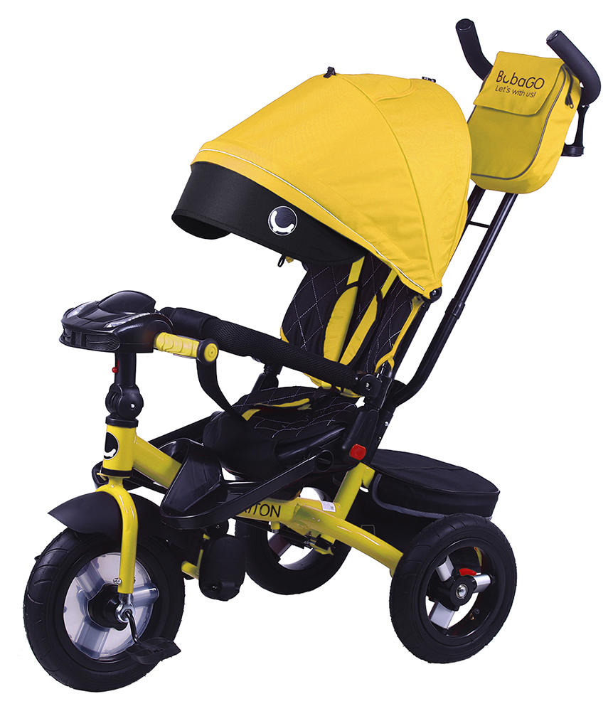 Трехколесный велосипед Bubago Triton 2022