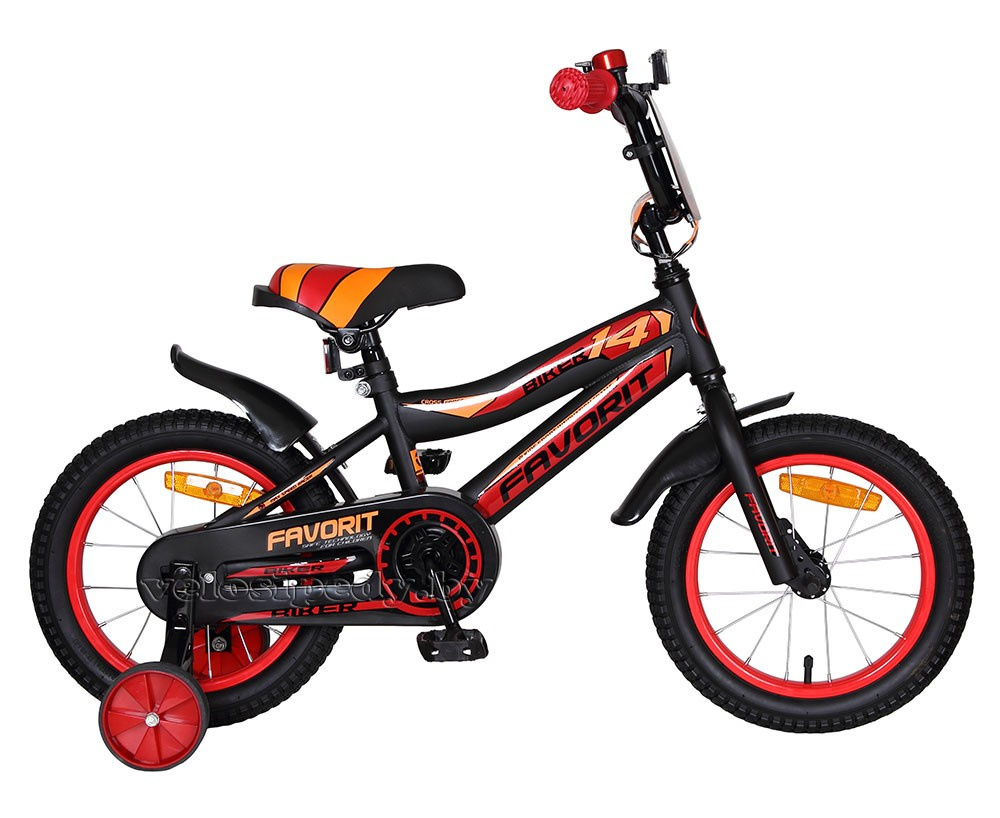 Favorit Biker 14" (2021)