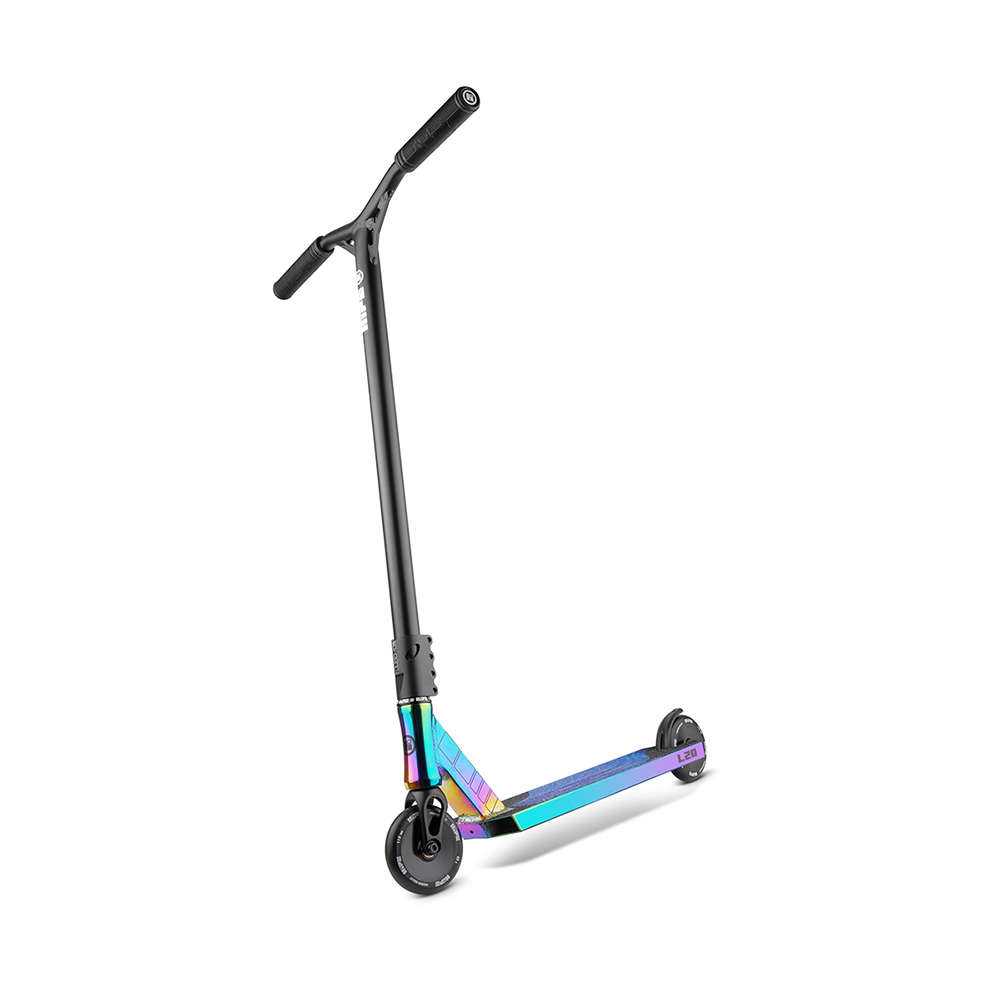 Самокат трюковой Hipe L20 2021 Neo-Chrome