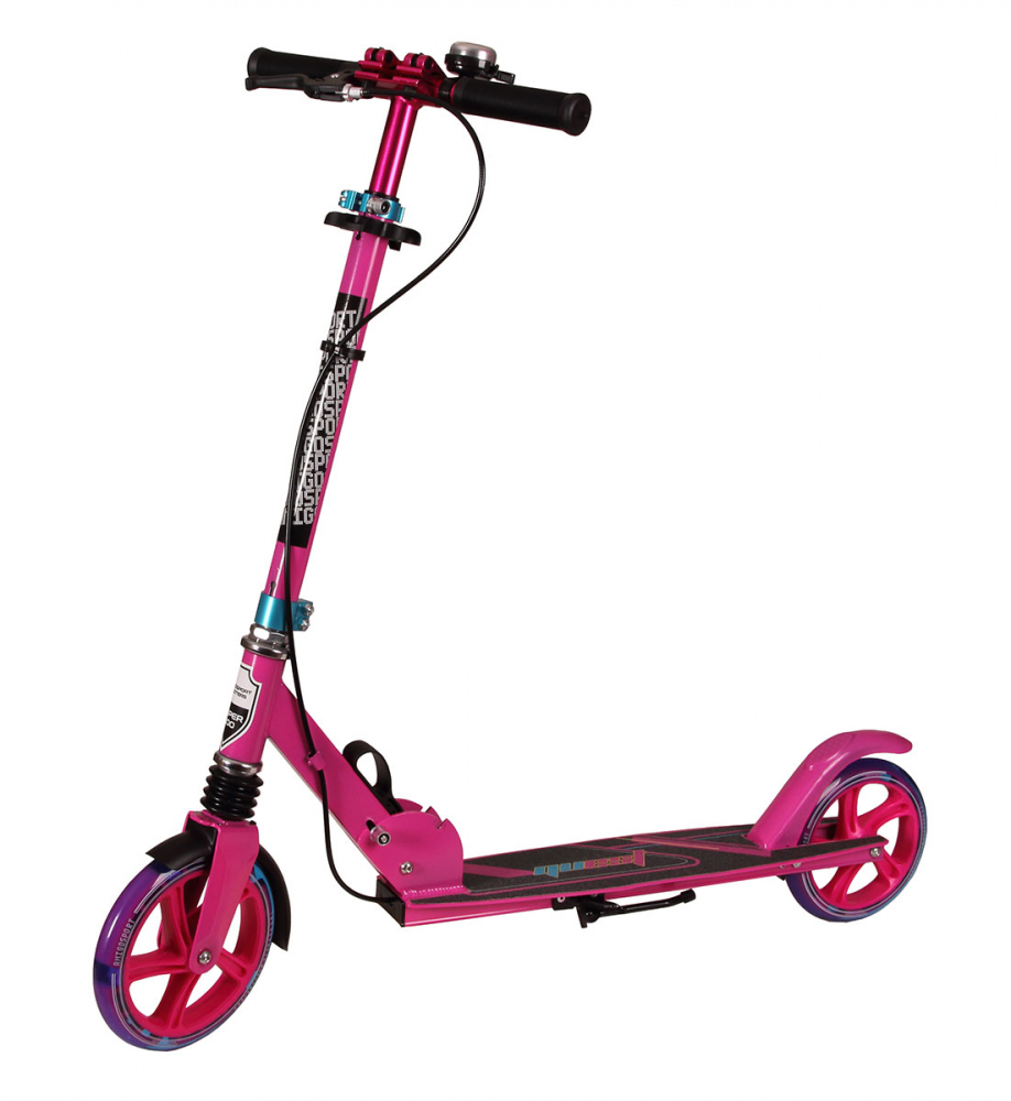 Самокат Explore Quest Super