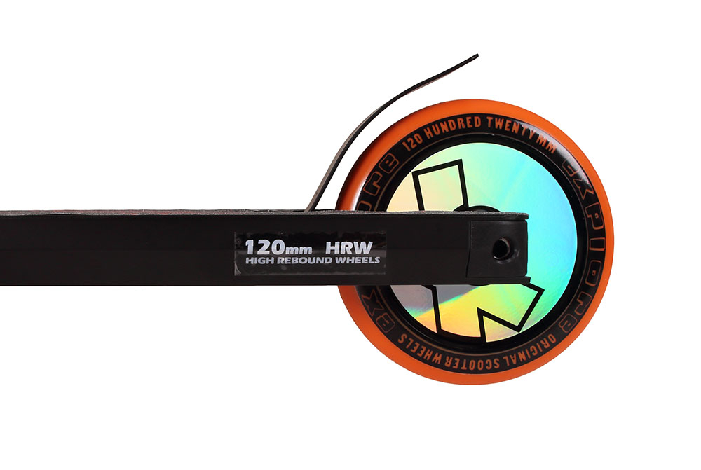 Самокат трюковой Explore Leader Deluxe