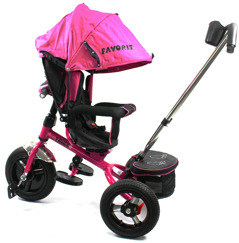 Трехколесный велосипед Favorit Trike Premium FTP-1210