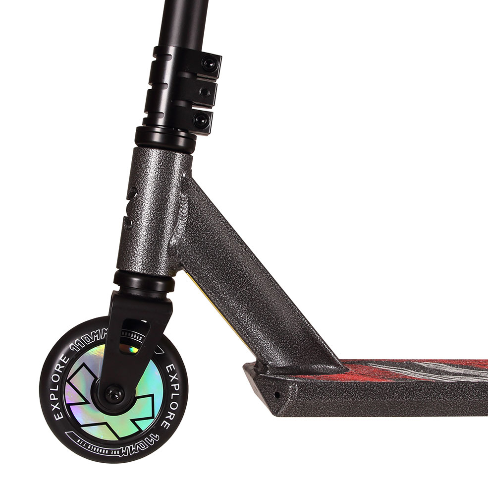 Самокат трюковой Explore Credo
