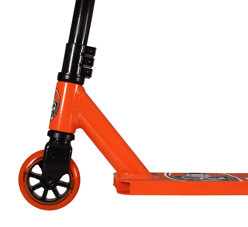 Самокат трюковой Ateox Jump HIC