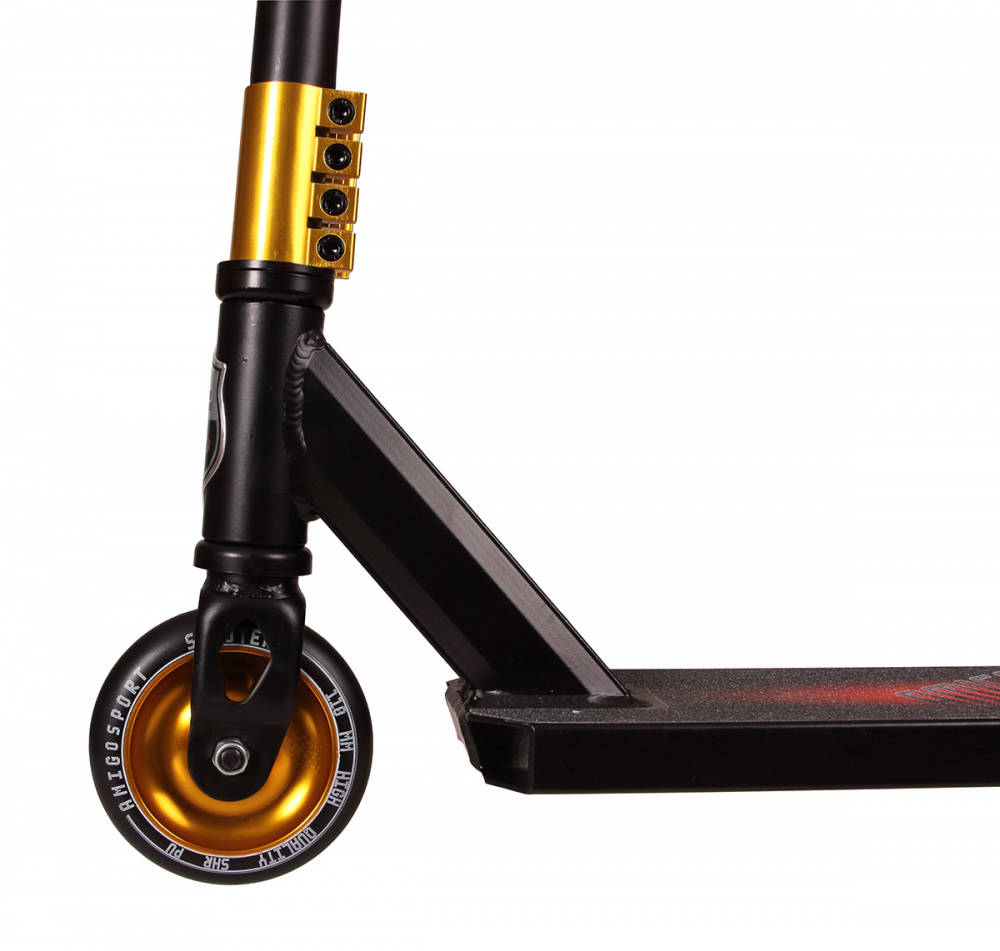 Самокат трюковой Explore Stunt Deluxe