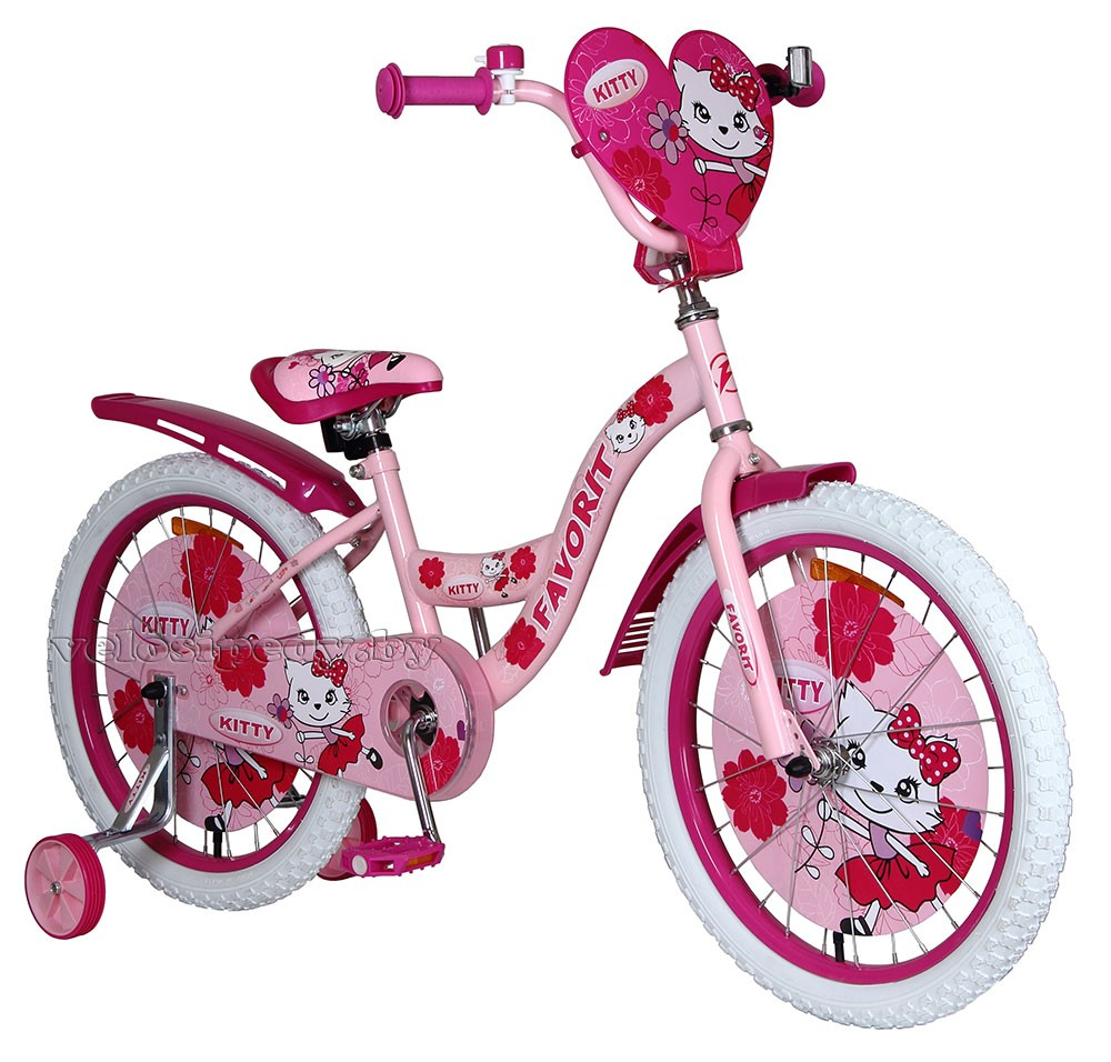 Favorit Kitty 20" (2019)